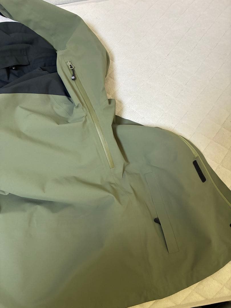 unfudge アンファッジ　PEEP JACKET Mサイズ