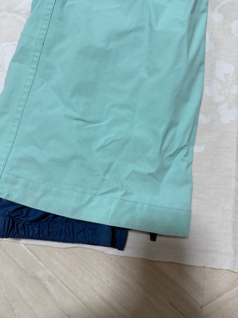 REW THE KAMIKAZE BIB PANTS 19 クリーニング済み