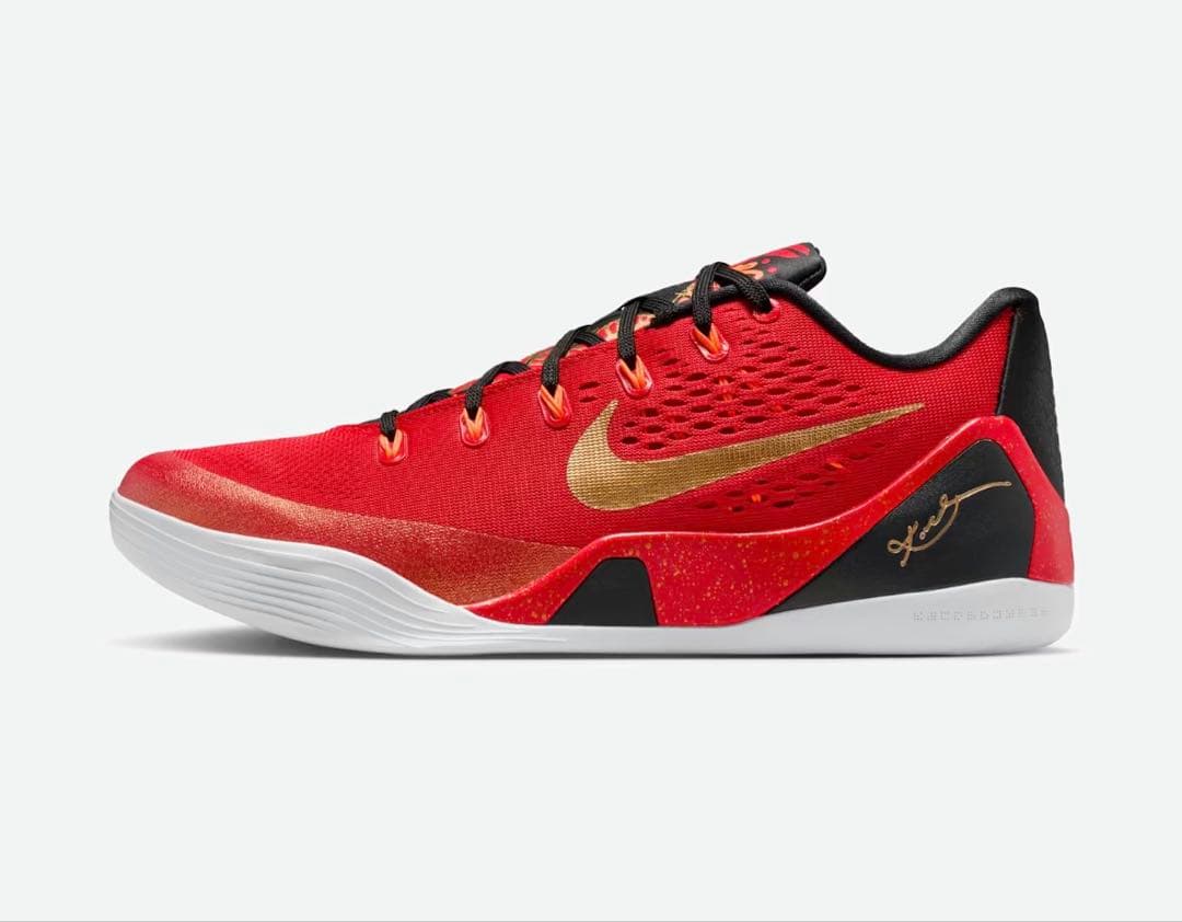 シューズ(男性用) kobe9low