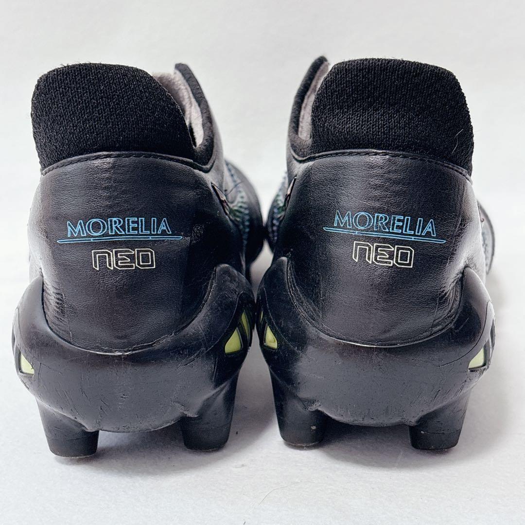 モレリアネオ 3β JAPAN 25.5cm ブラック　サックスMIZUNO