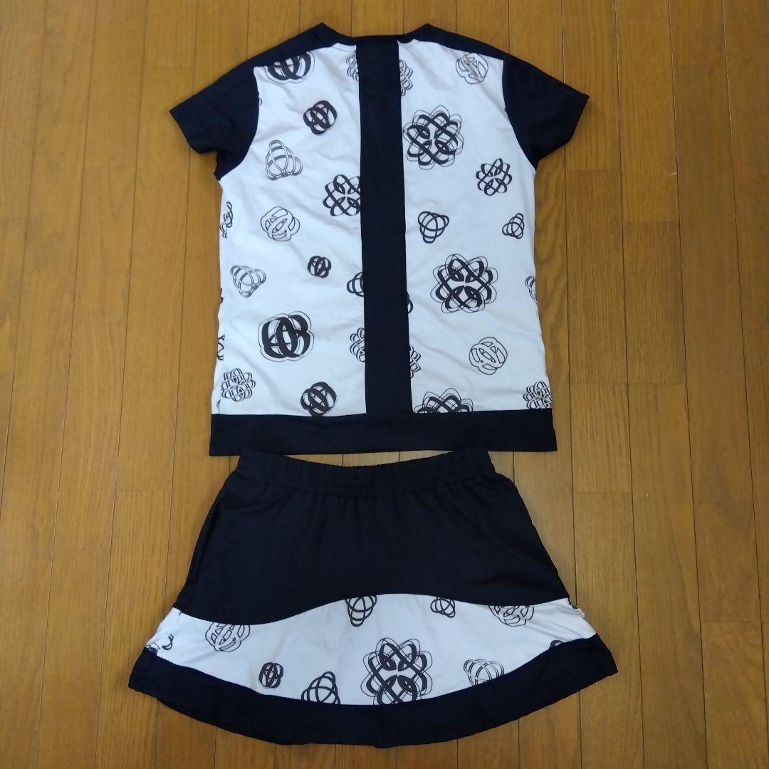 Admiral レディース テニスウェア Lサイズ美品