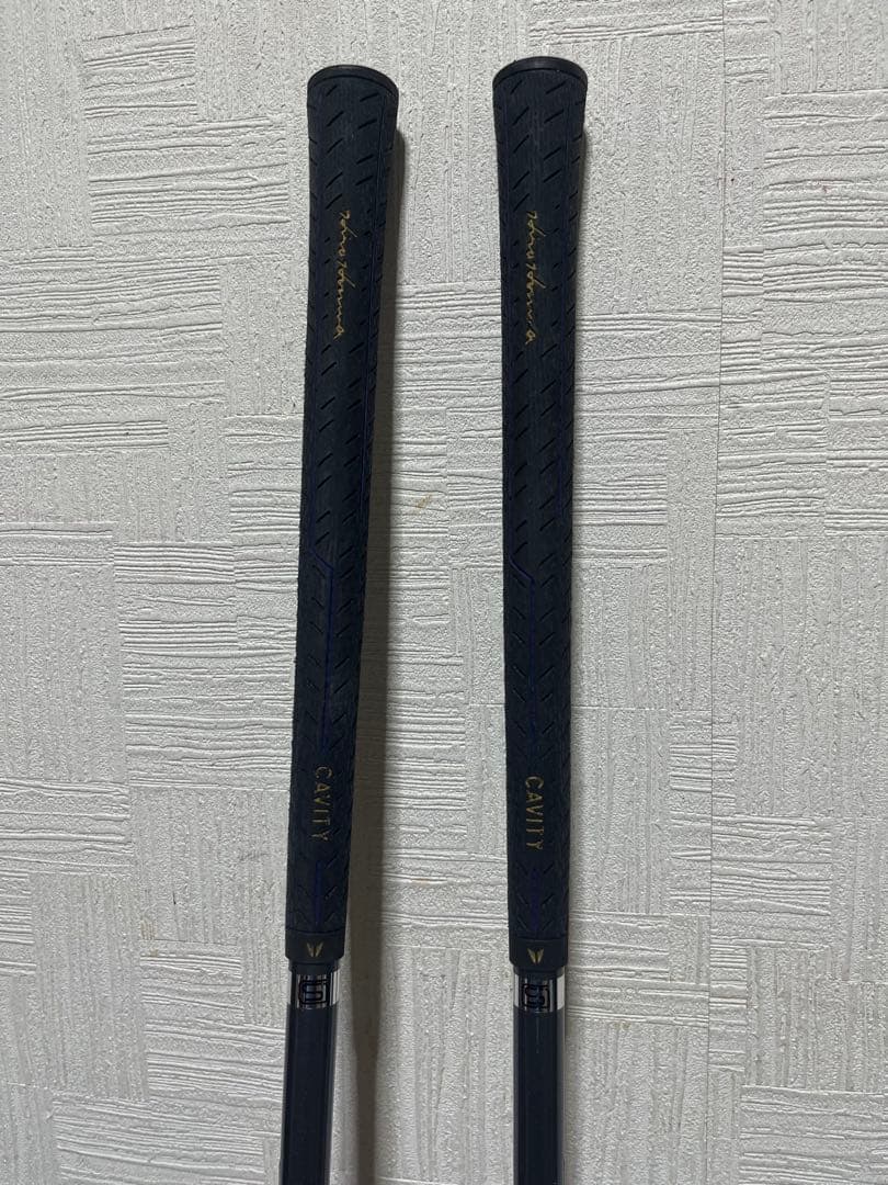 プロ支給品！激レア！ホンマTW AMAZING SPEC　2本S　超高反発美品！