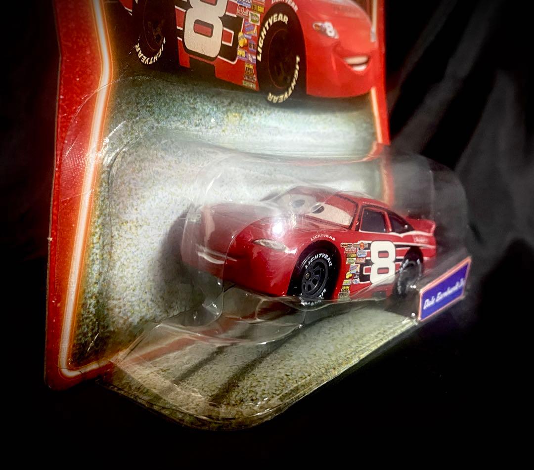 【未開封】ディズニー　ピクサー　カーズ　ミニカー3台セット