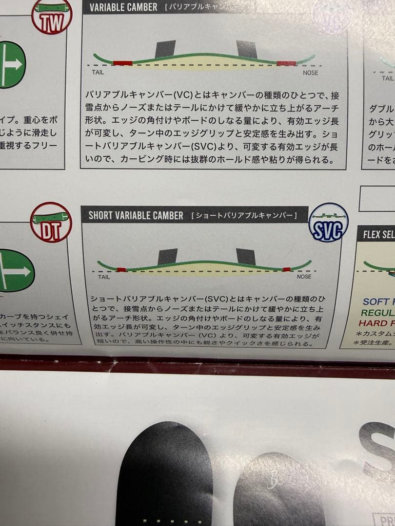 bc stream rs156 新品未使用 ライダーズスペック 25-26