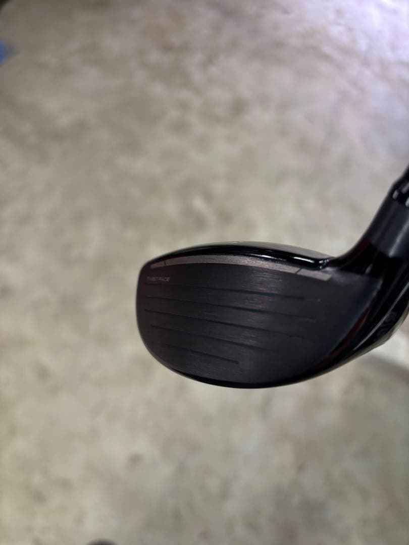 テーラーメイド　qi10tour フェアウェイウッド　5w
