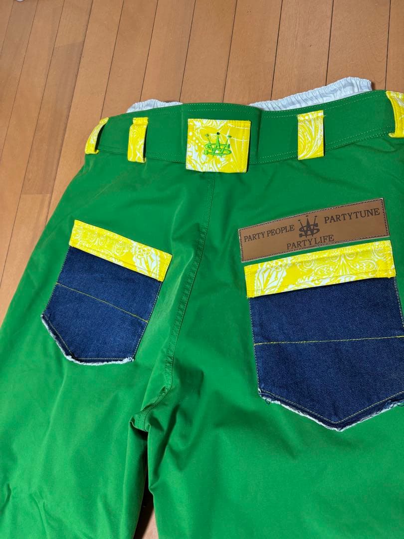 S-WEAR ラスタ　ダウンセット　レア　ウェアL ダウンXL