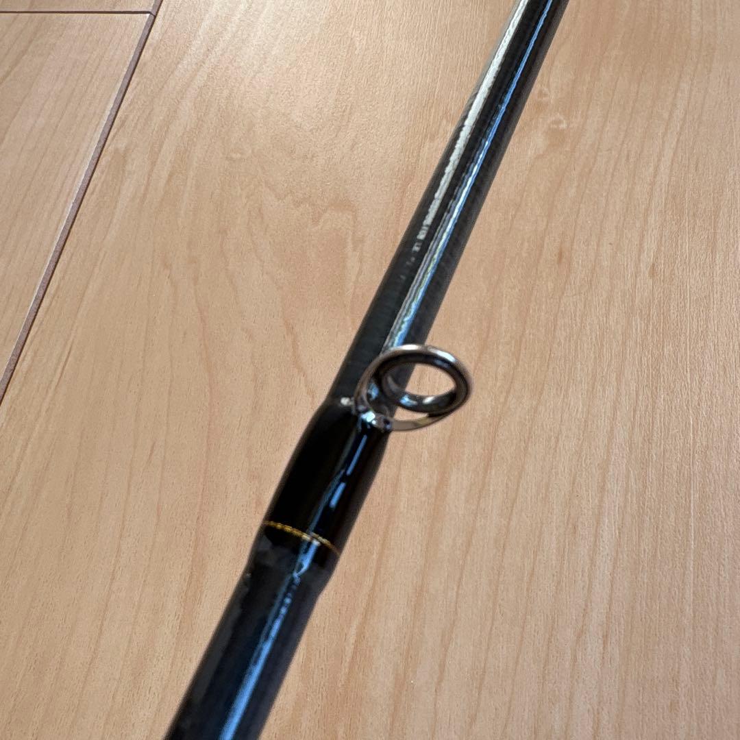 美品 ダイワ 24ラテオLATEO 96M-K シーバスロッド