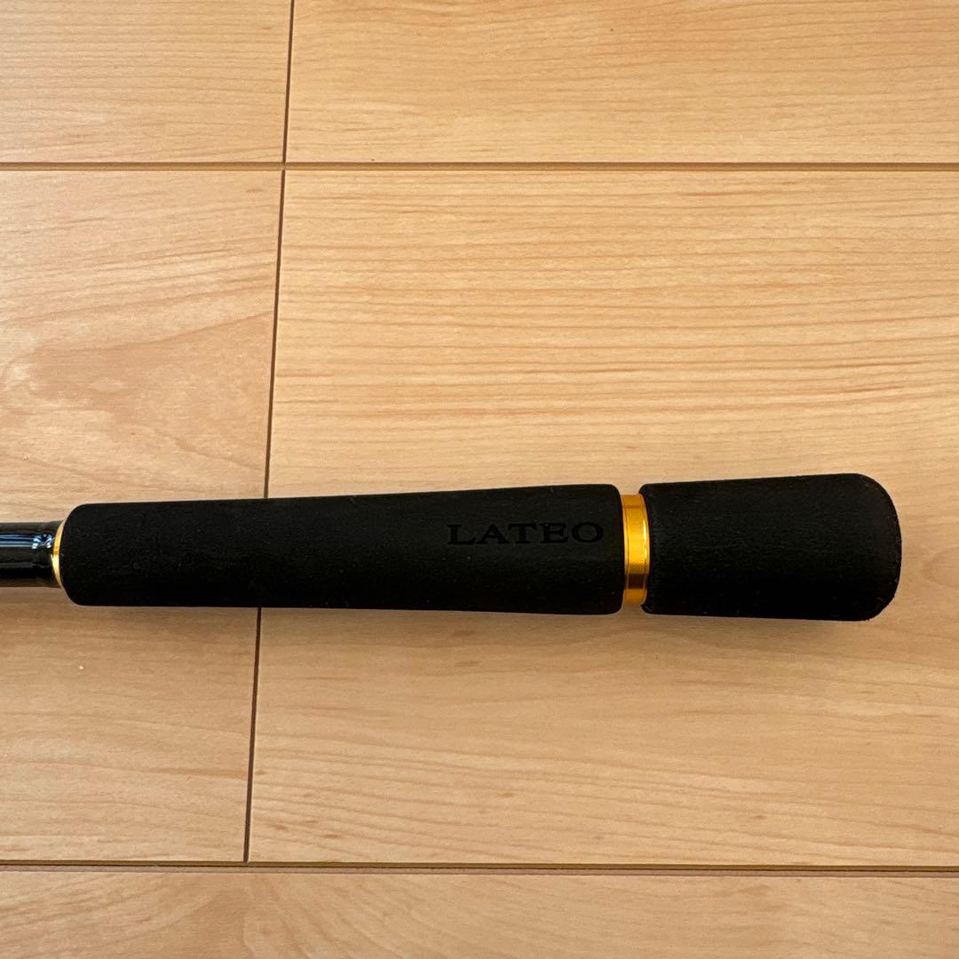 美品 ダイワ 24ラテオLATEO 96M-K シーバスロッド