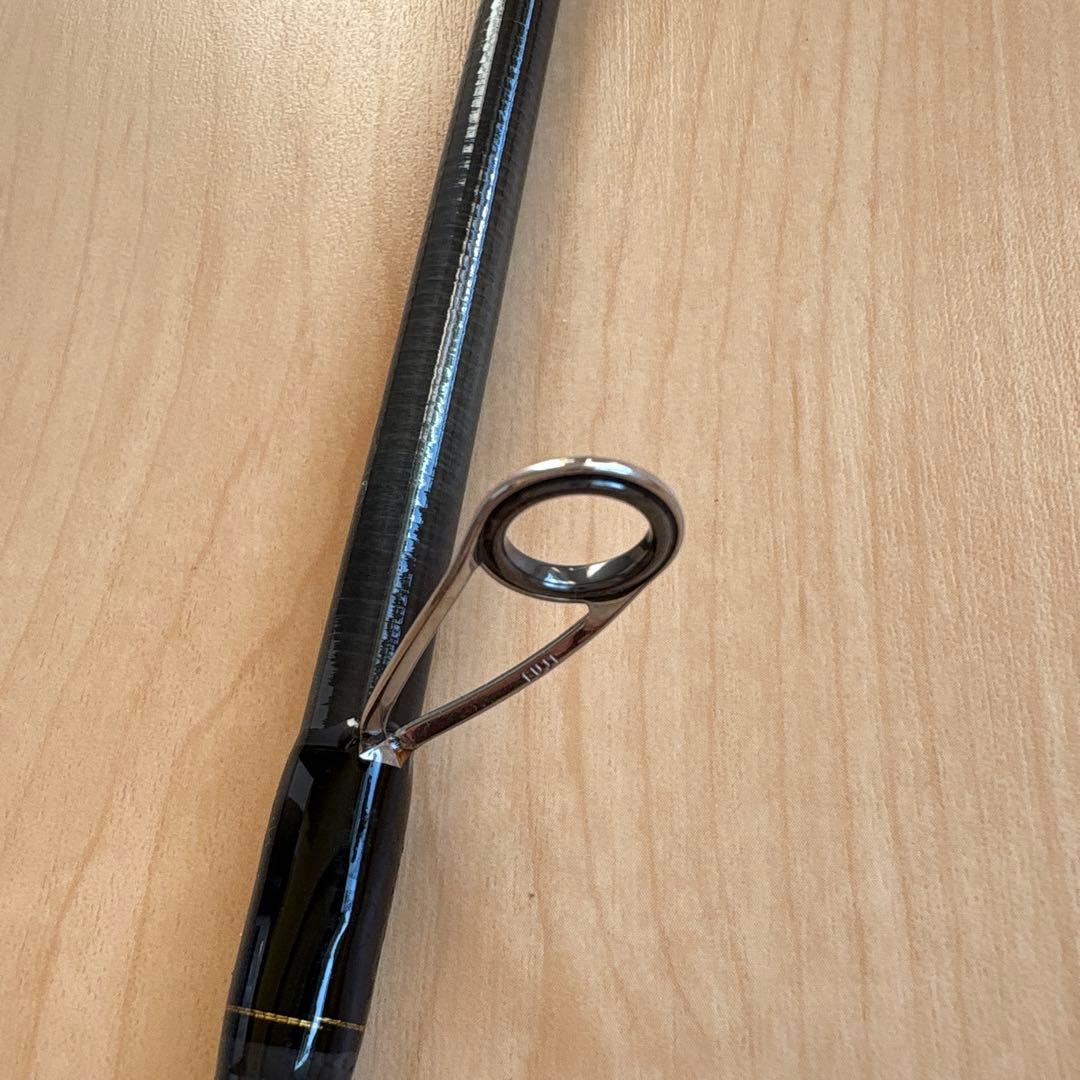 美品 ダイワ 24ラテオLATEO 96M-K シーバスロッド