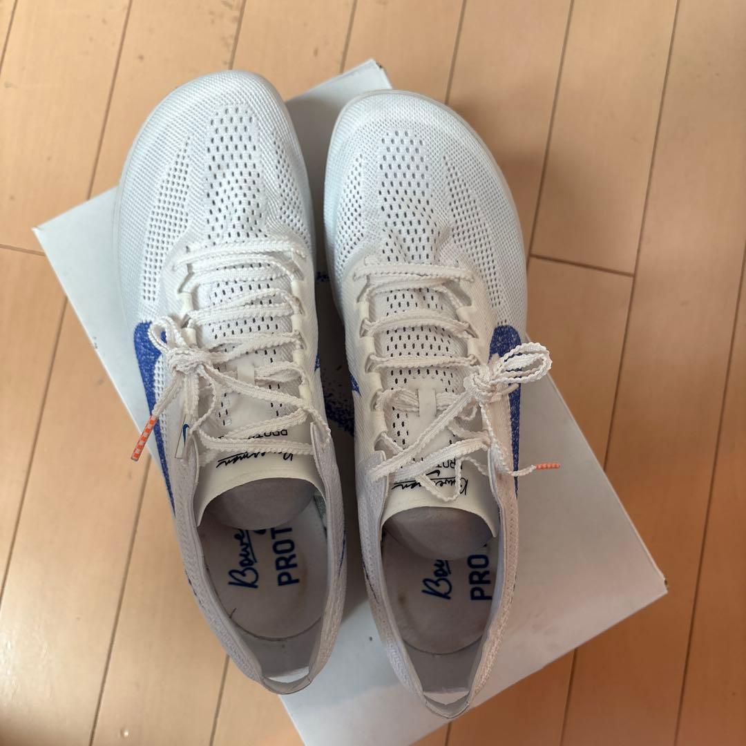 Nike ZoomX Dragonfly 2 fp スパイクシューズ
