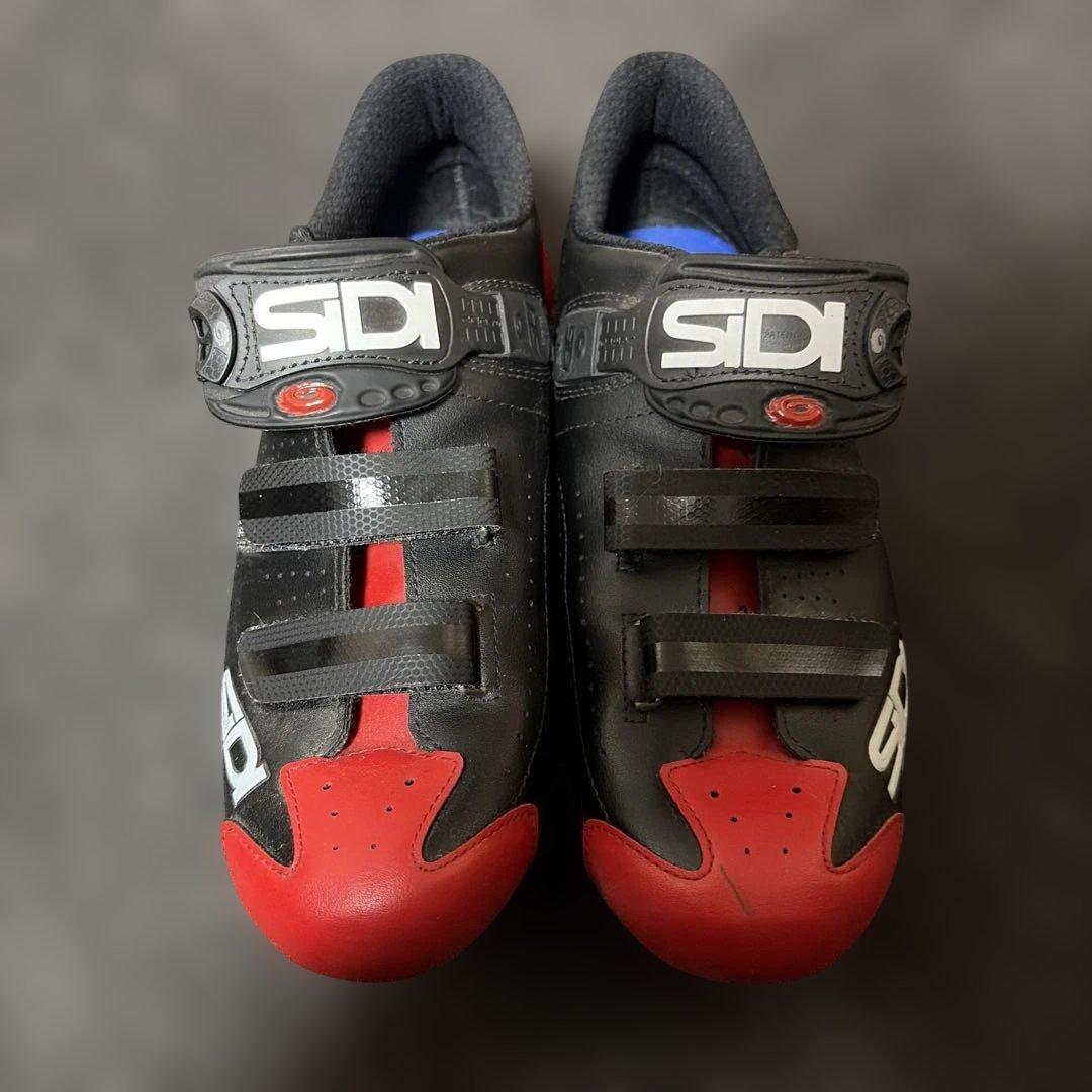 SIDI ビンディングシューズ
