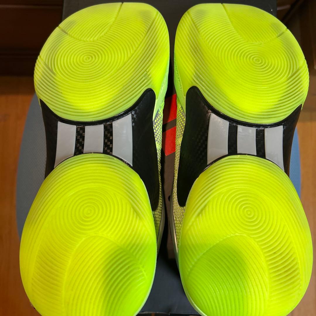 シューズ(男性用) adidas d.o.n issue 6