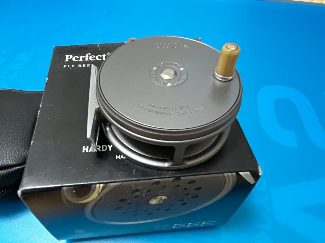 楽一番公式アカウント05様　Hardy Perfect 3 1/8 ナロー
