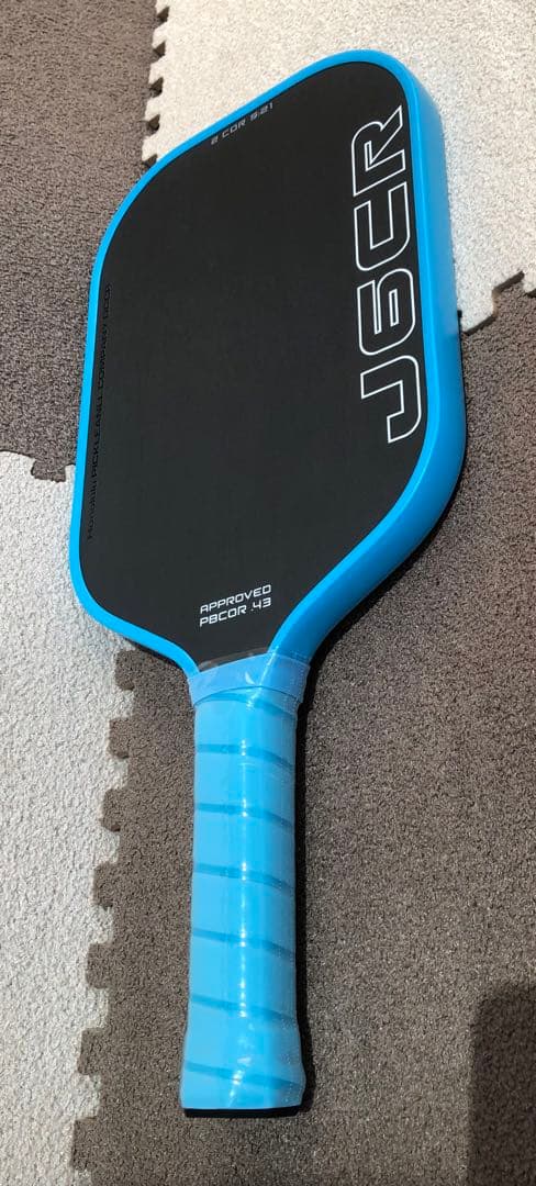 新品‼︎ Gen4 SWORD＆SHIELD J6NF ピックルボール パドル