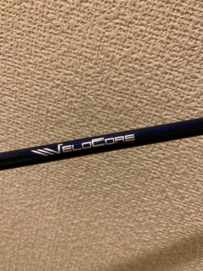【美品】スリクソンスリーブ付 ドライバー用シャフト ベンタスTR ブルー5S