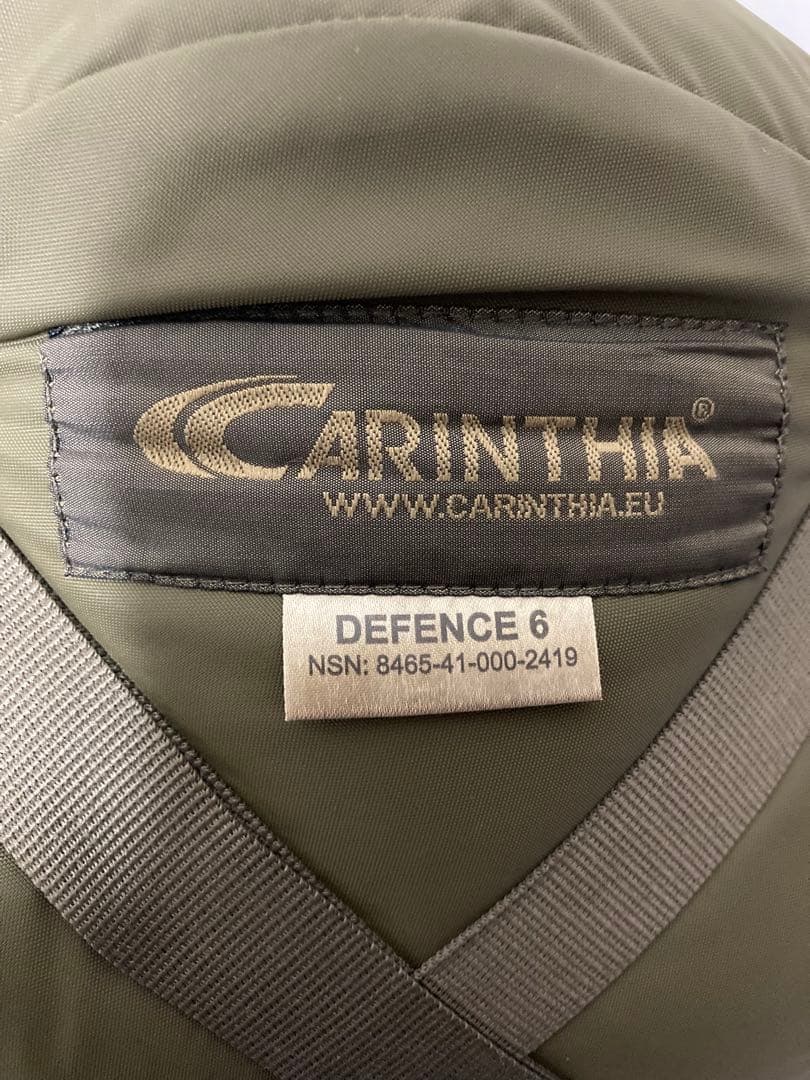 CARINTHIA DEFENCE 6 Lサイズ