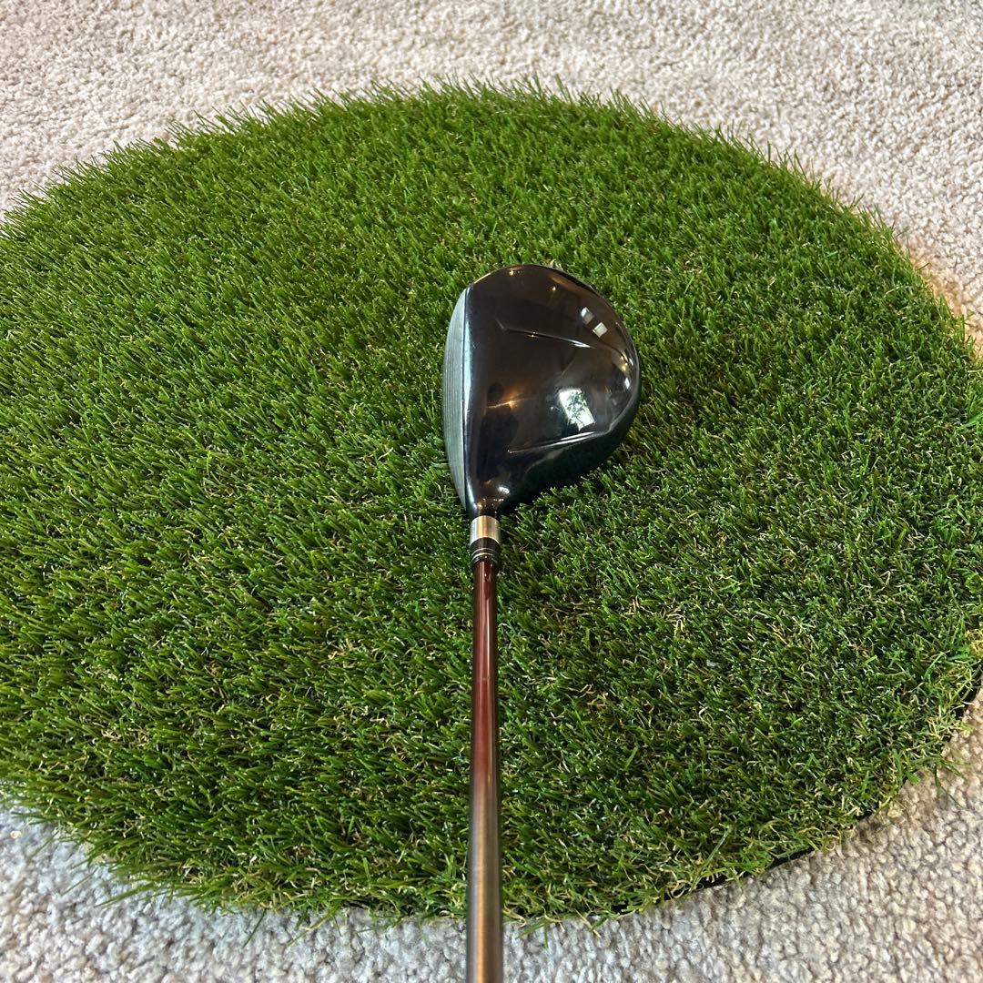 BALDO コンペチオーネ568F 17.5° 5W×希少マジックモーメント赤