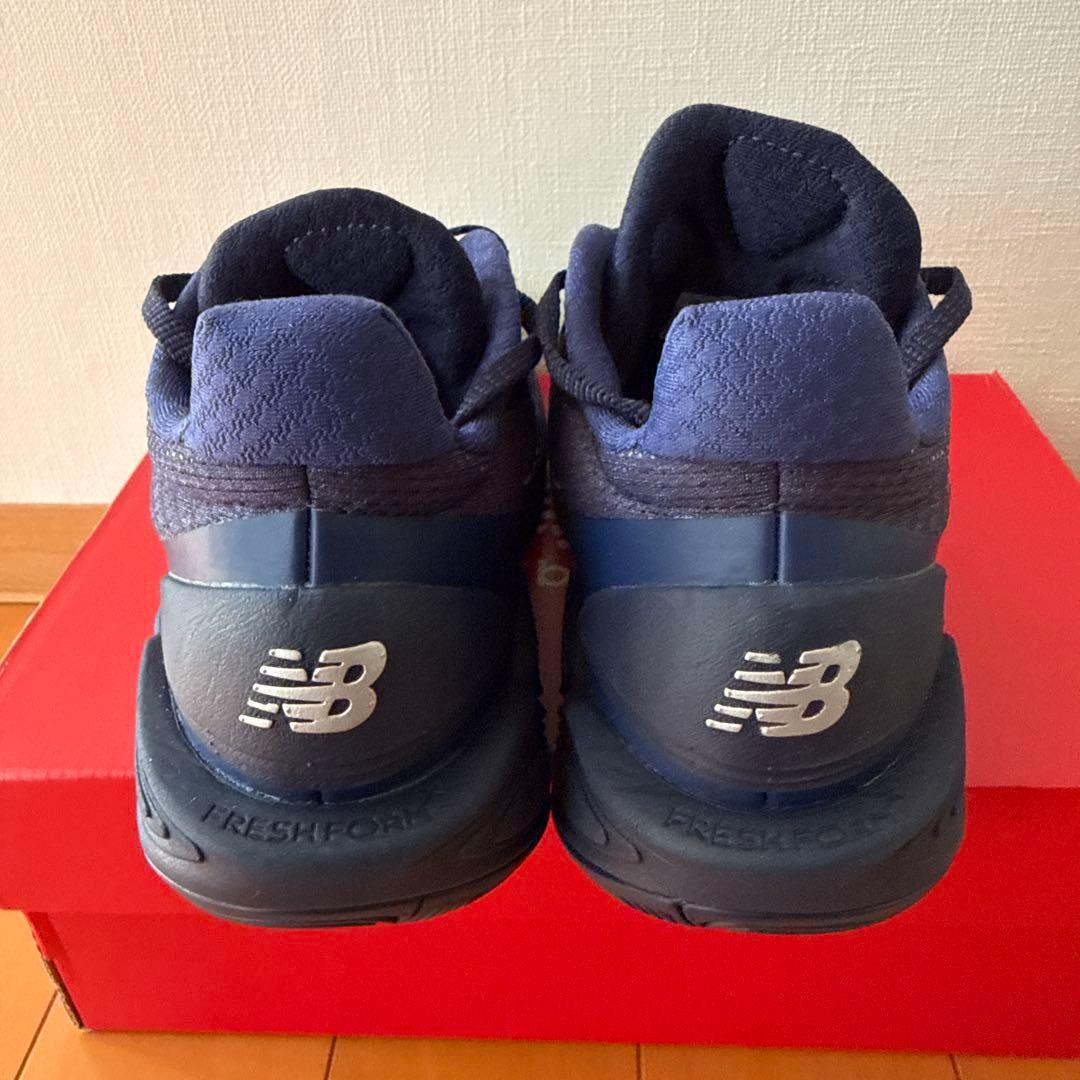 バッシュ Newbalance TWO WXY V5