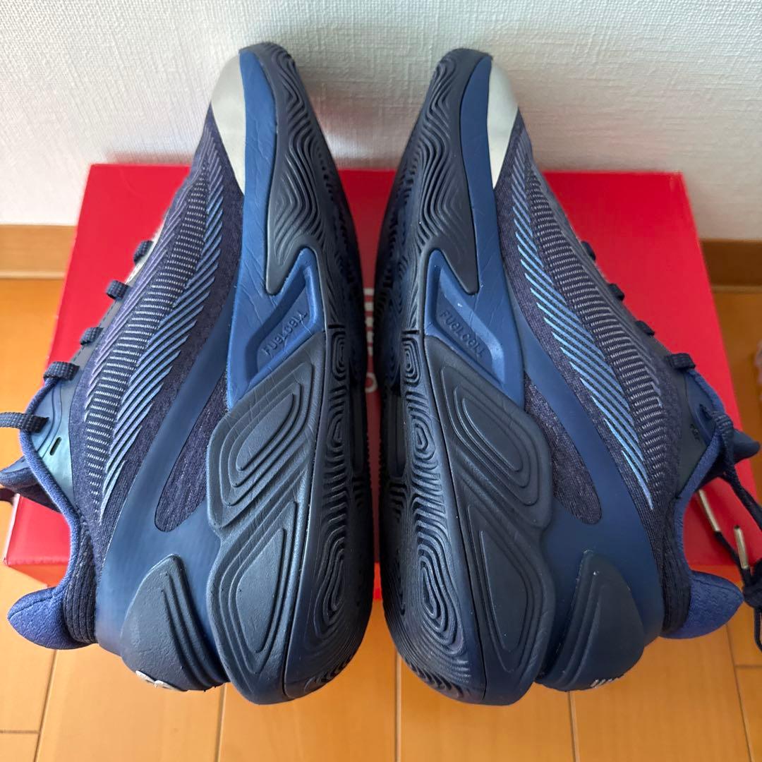 バッシュ Newbalance TWO WXY V5