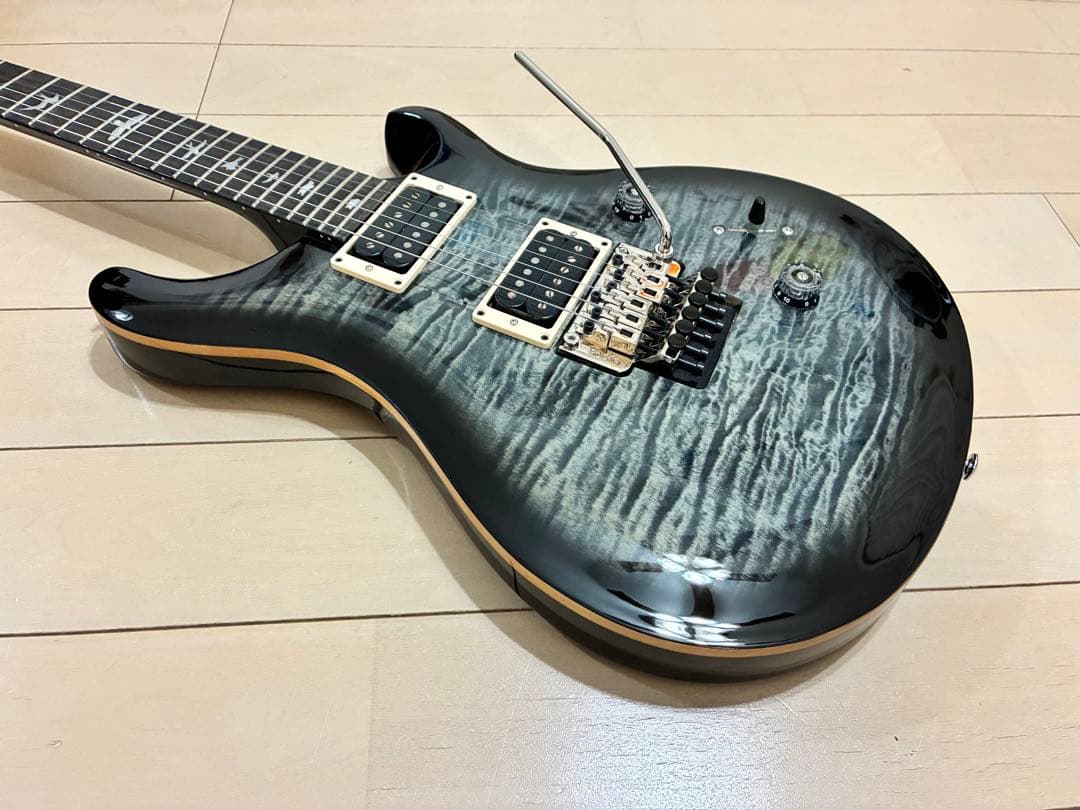 PRS SE Floyd USAピックアップ搭載