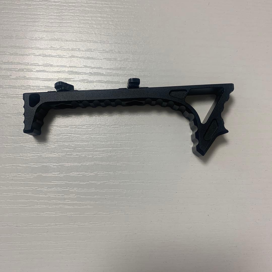 東京マルイMWS用m-lok ハンドガード、グリップ、バレルガイド、レンチ