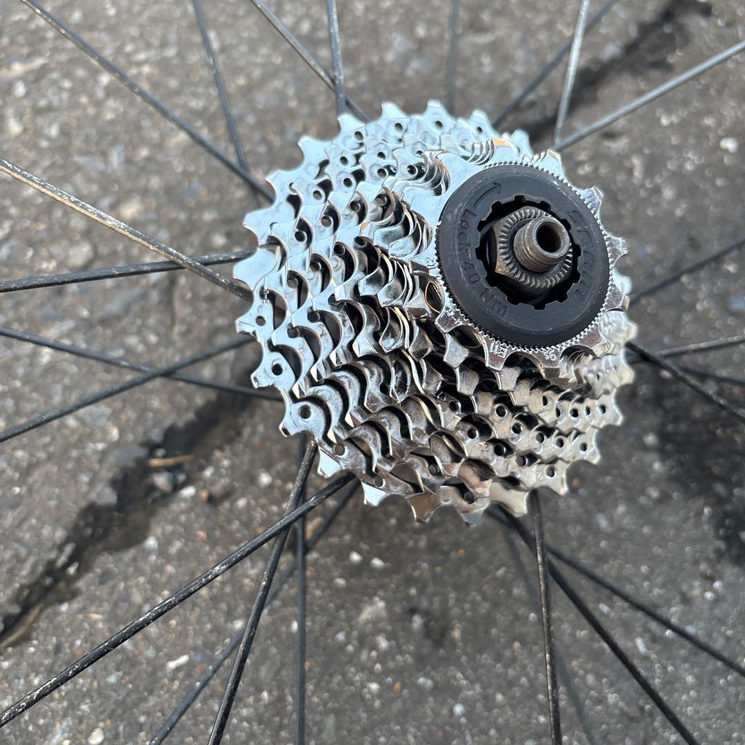 SHIMANO A500 WH-R501 700c ホイール