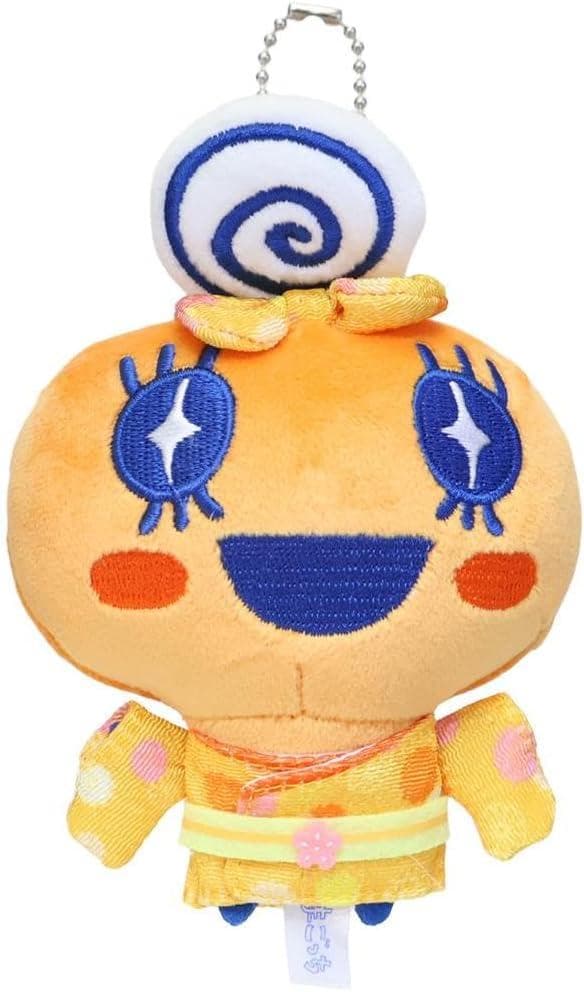 新作【コンプリート】たまごっち 着物雑貨アイテムコレクション キーホルダー