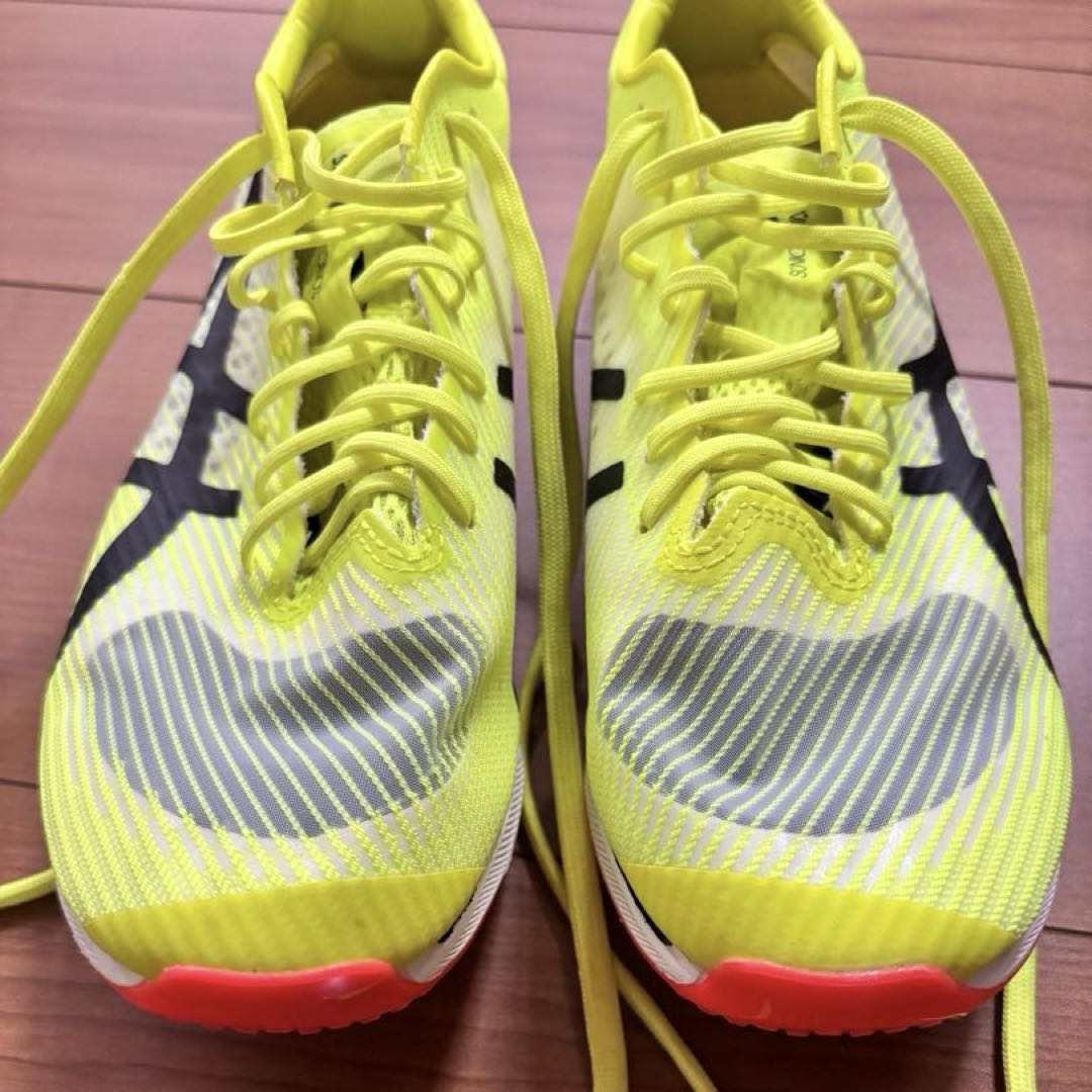 ASICS ソニックスプリントエリート3 25.5センチ