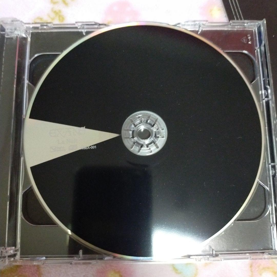 EX-ANS(石井秀仁参加 )La Nuit CD(DVD付) Tシャツ 写真集