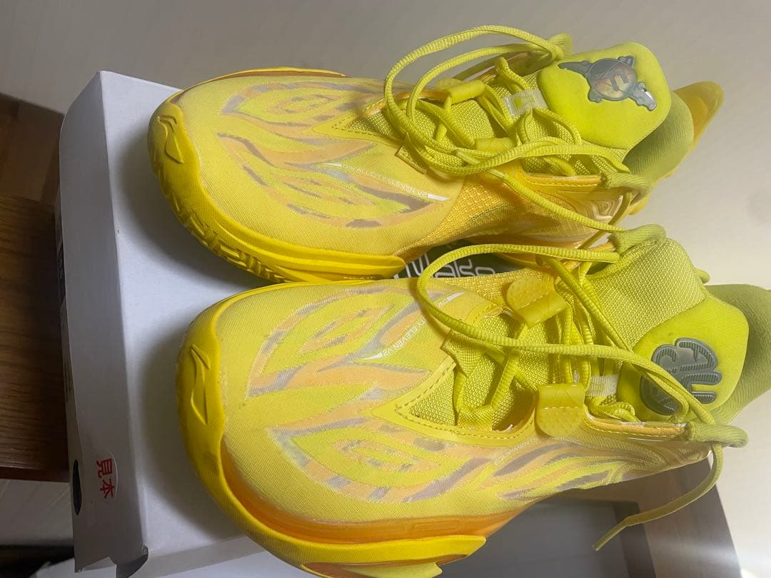 Li-Ning Wade バスケットボールシューズ