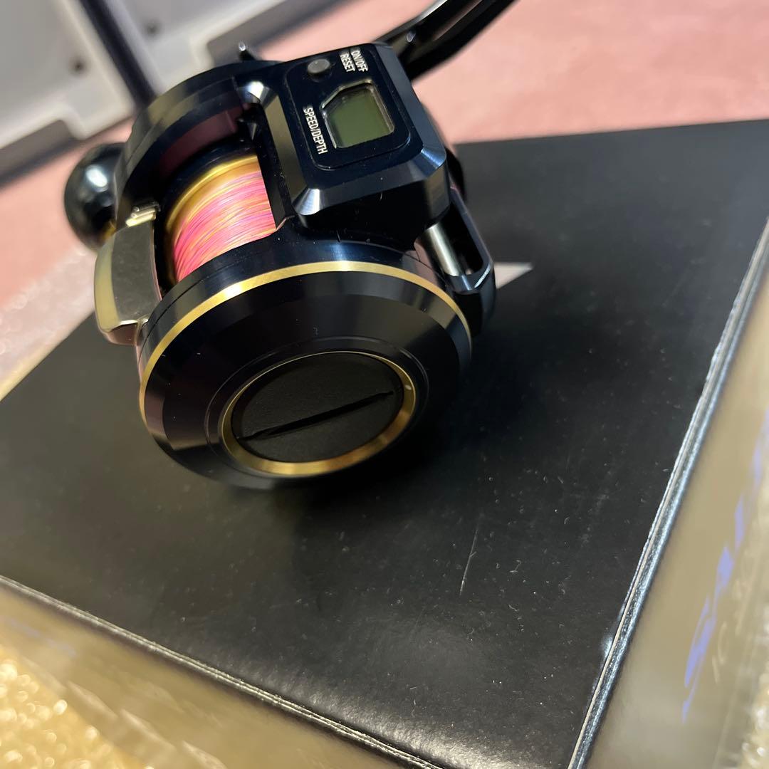 ダイワ　ソルティガ　IC300L DH