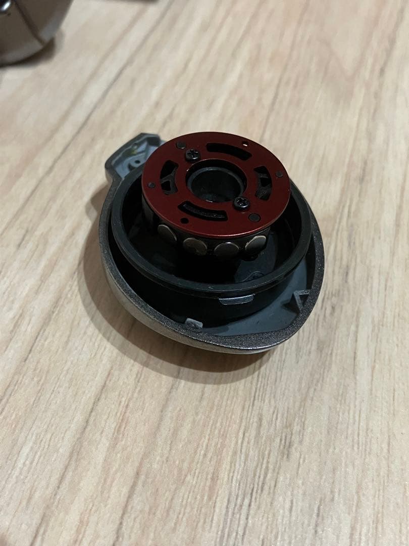 シマノ 17 スコーピオン BFS XG 左ハンドル