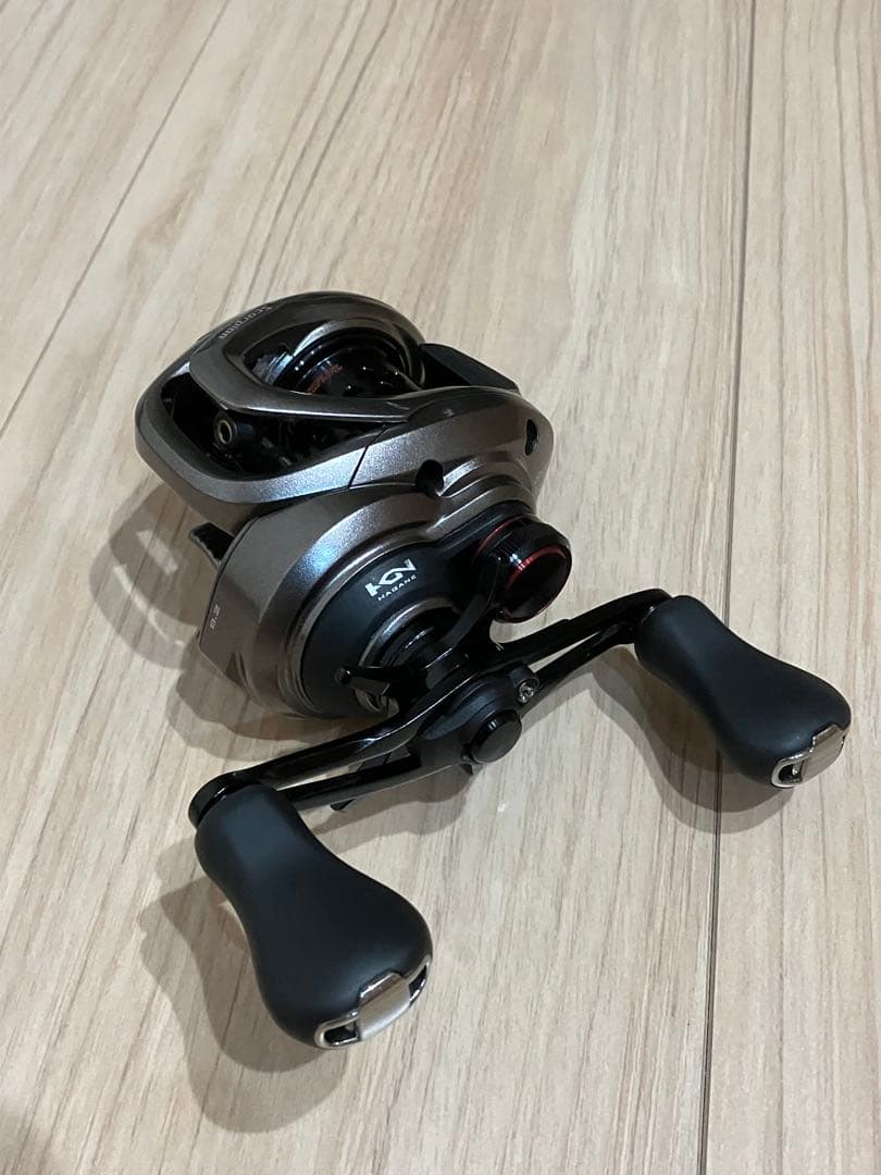 シマノ 17 スコーピオン BFS XG 左ハンドル