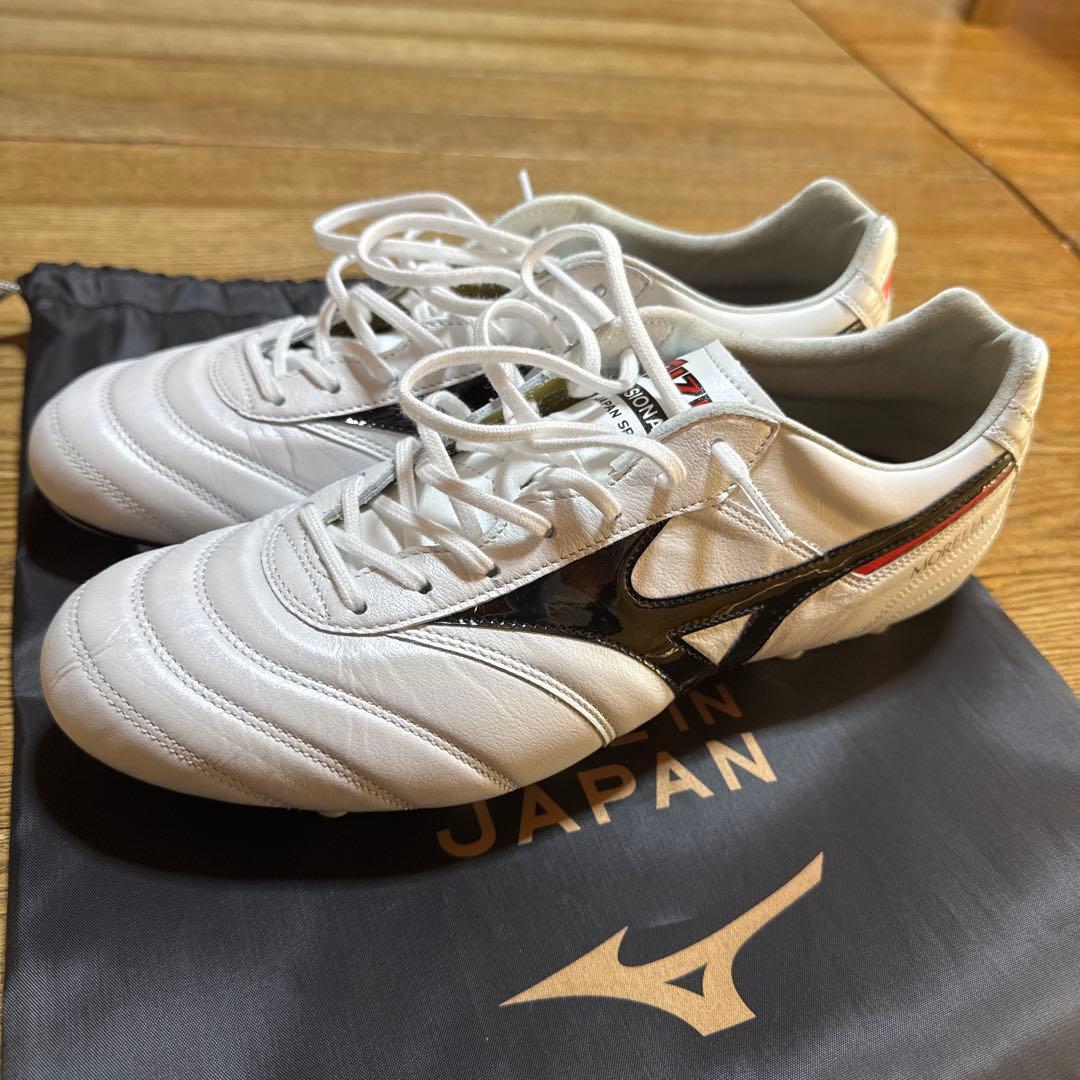 Mizuno モレリア２Japan
