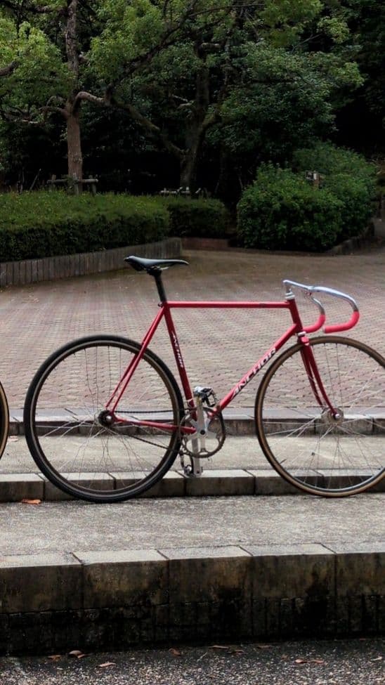 自転車本体 njs ANCHOR