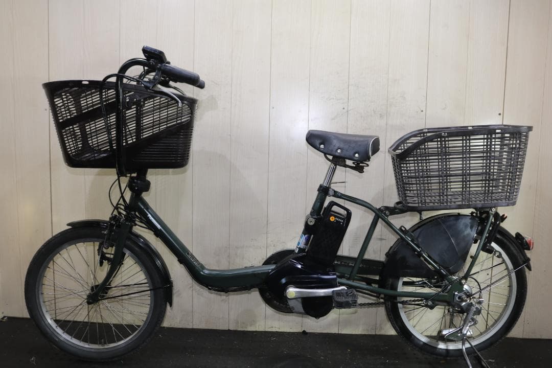 パナソニック ギュットミニDX BE-ELMD033G 20型8AH GREEN