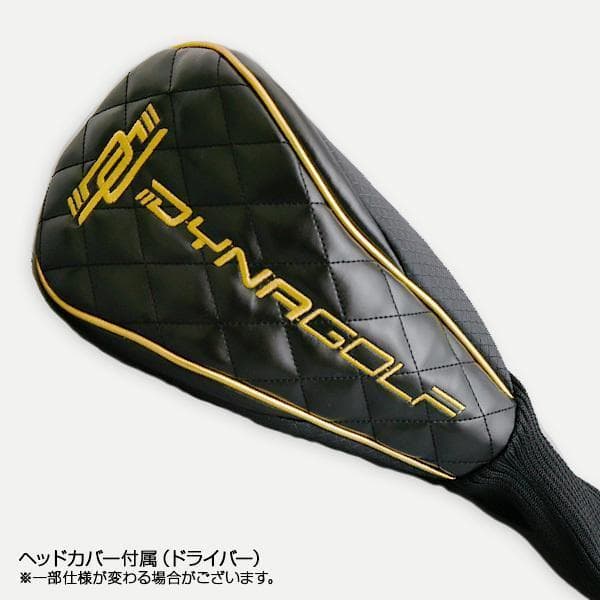 【新品】強反発ドライバー「悪童」ドラコンATTASシャフト仕様