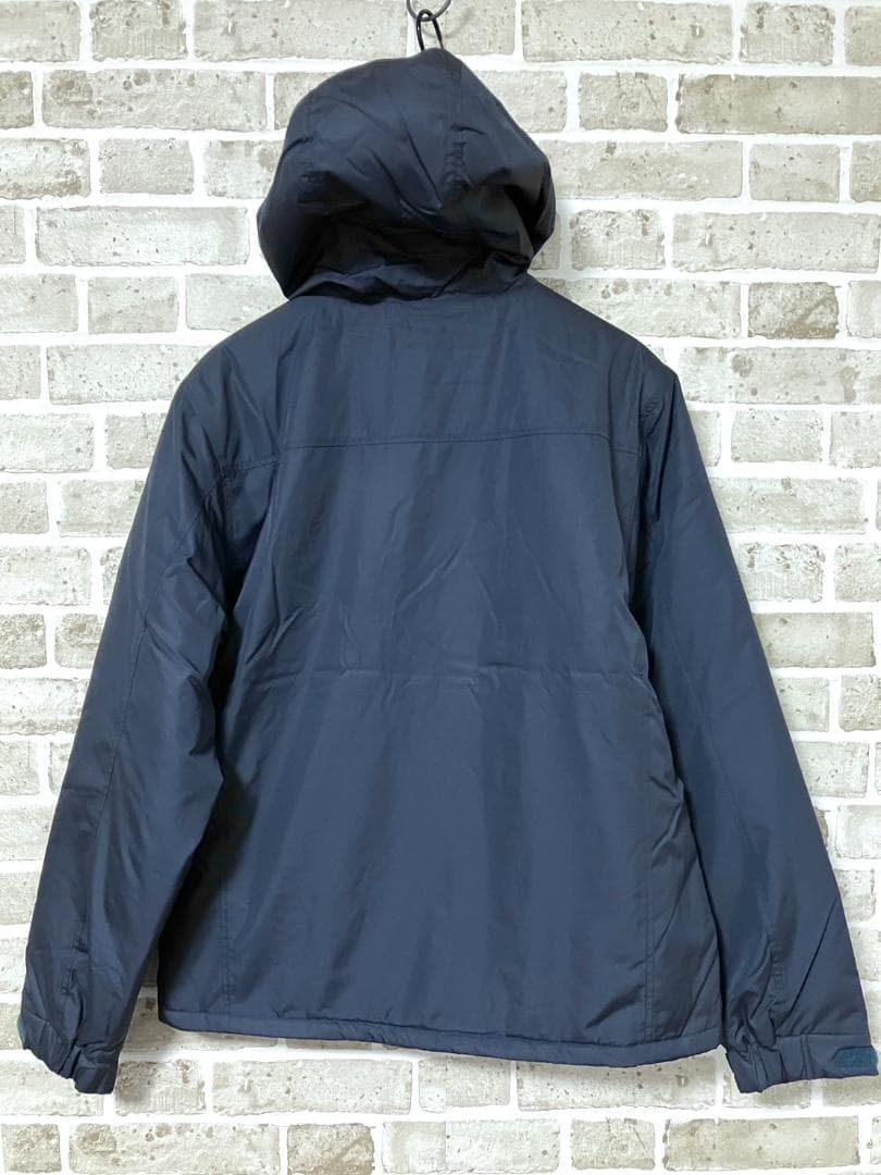 【24時間以内/匿名配送】新品 カンタベリー メンズ 中綿 ジャケット Lサイズ