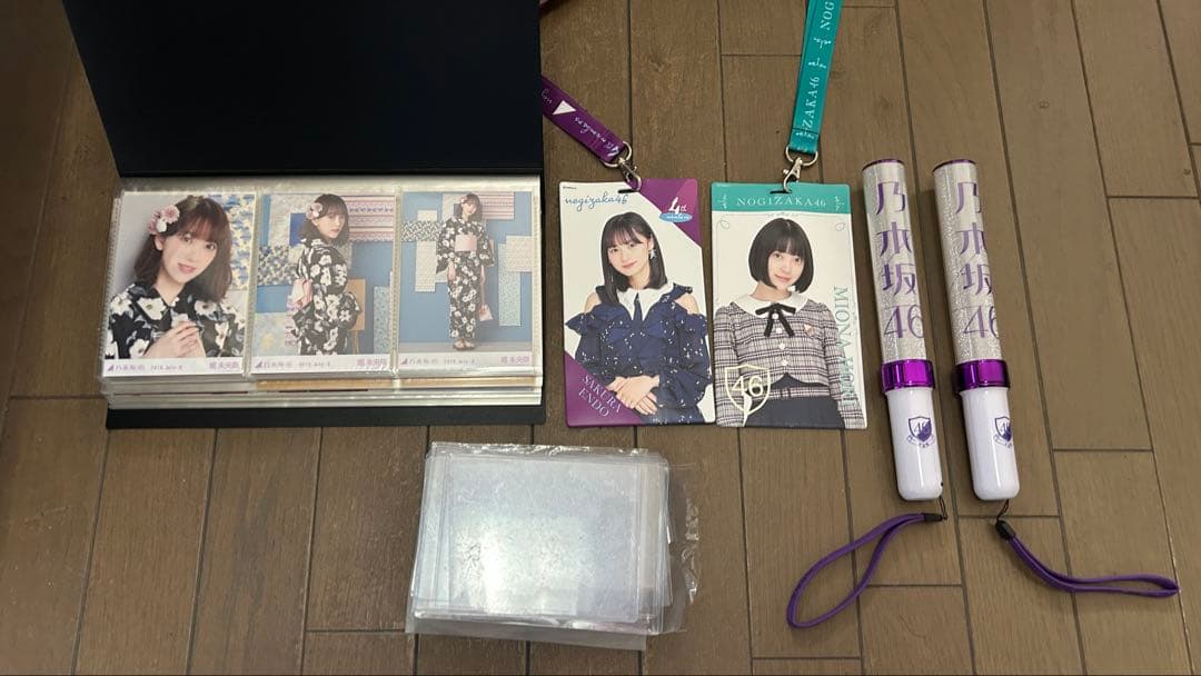 坂道系 グッズ まとめ売り