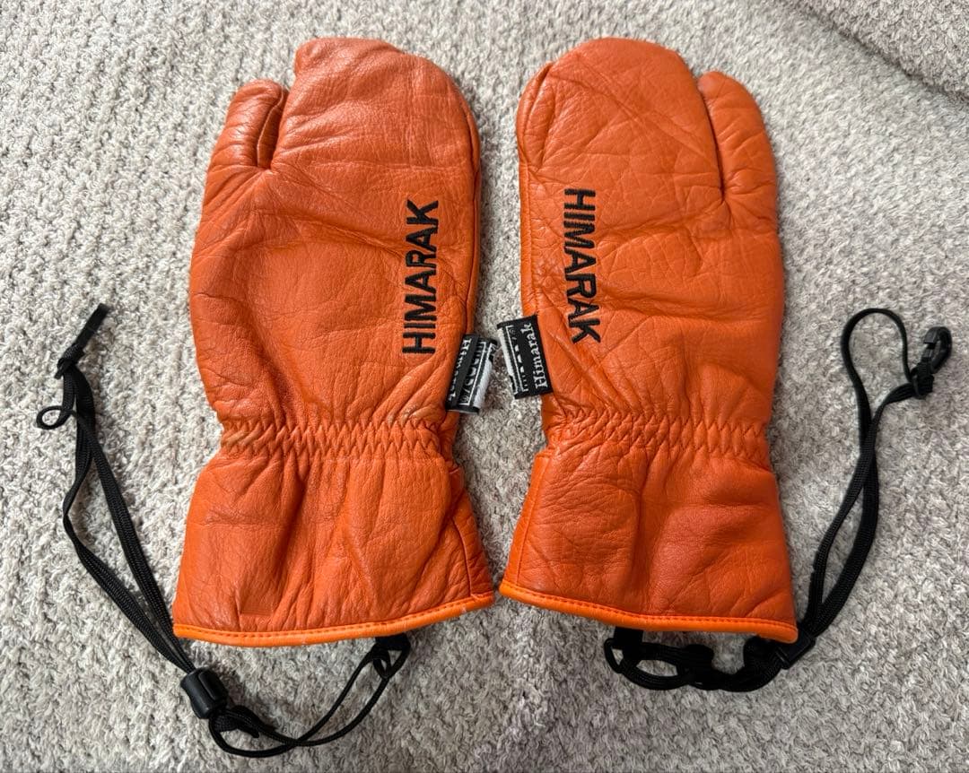 ⭐️HIMARAK⭐️GLOVE⭐️CAMBELL⭐️日本製 ⭐️ヒマラク⭐️本革製グローブ