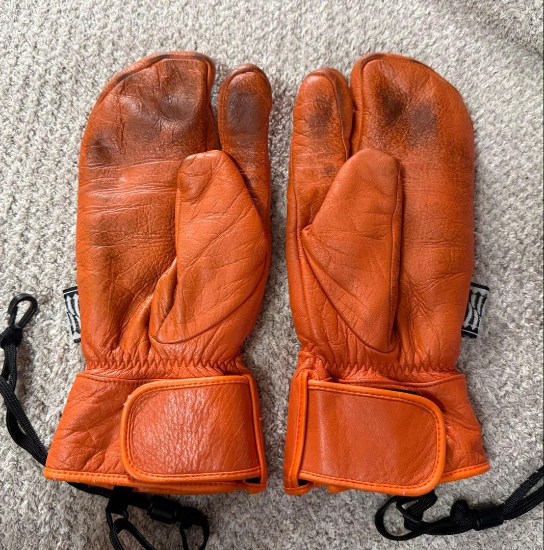 ⭐️HIMARAK⭐️GLOVE⭐️CAMBELL⭐️日本製 ⭐️ヒマラク⭐️本革製グローブ