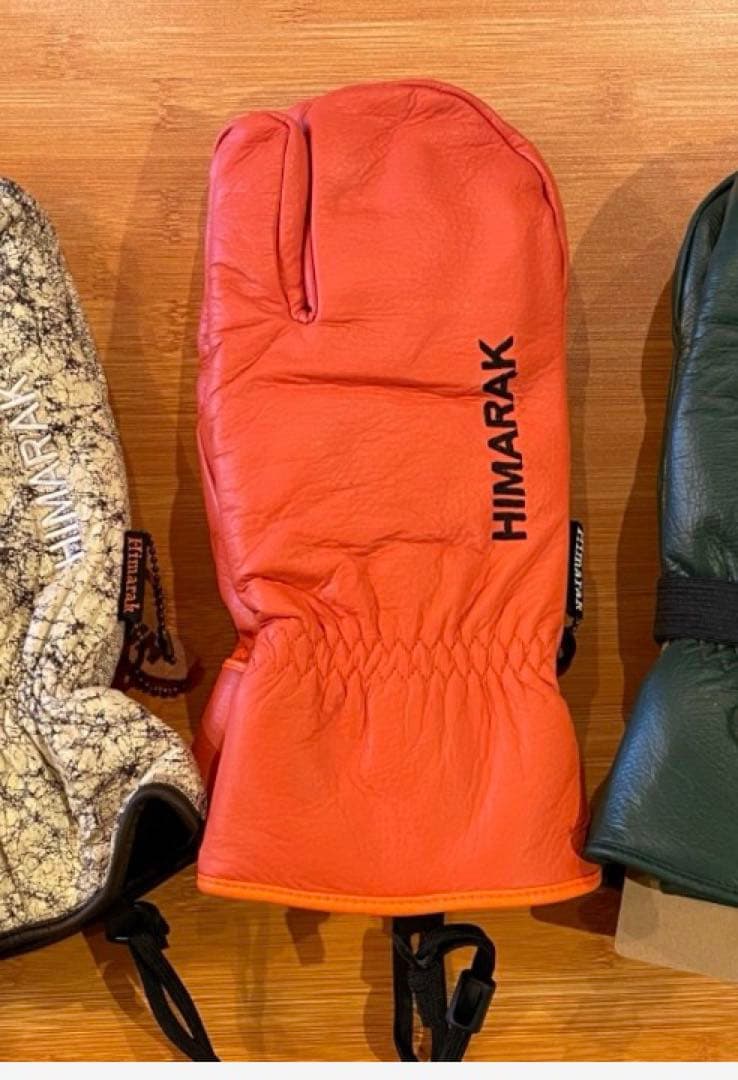 ⭐️HIMARAK⭐️GLOVE⭐️CAMBELL⭐️日本製 ⭐️ヒマラク⭐️本革製グローブ
