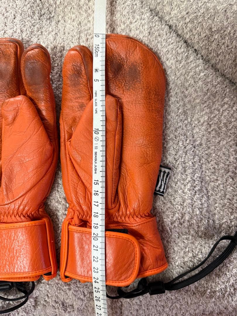 ⭐️HIMARAK⭐️GLOVE⭐️CAMBELL⭐️日本製 ⭐️ヒマラク⭐️本革製グローブ