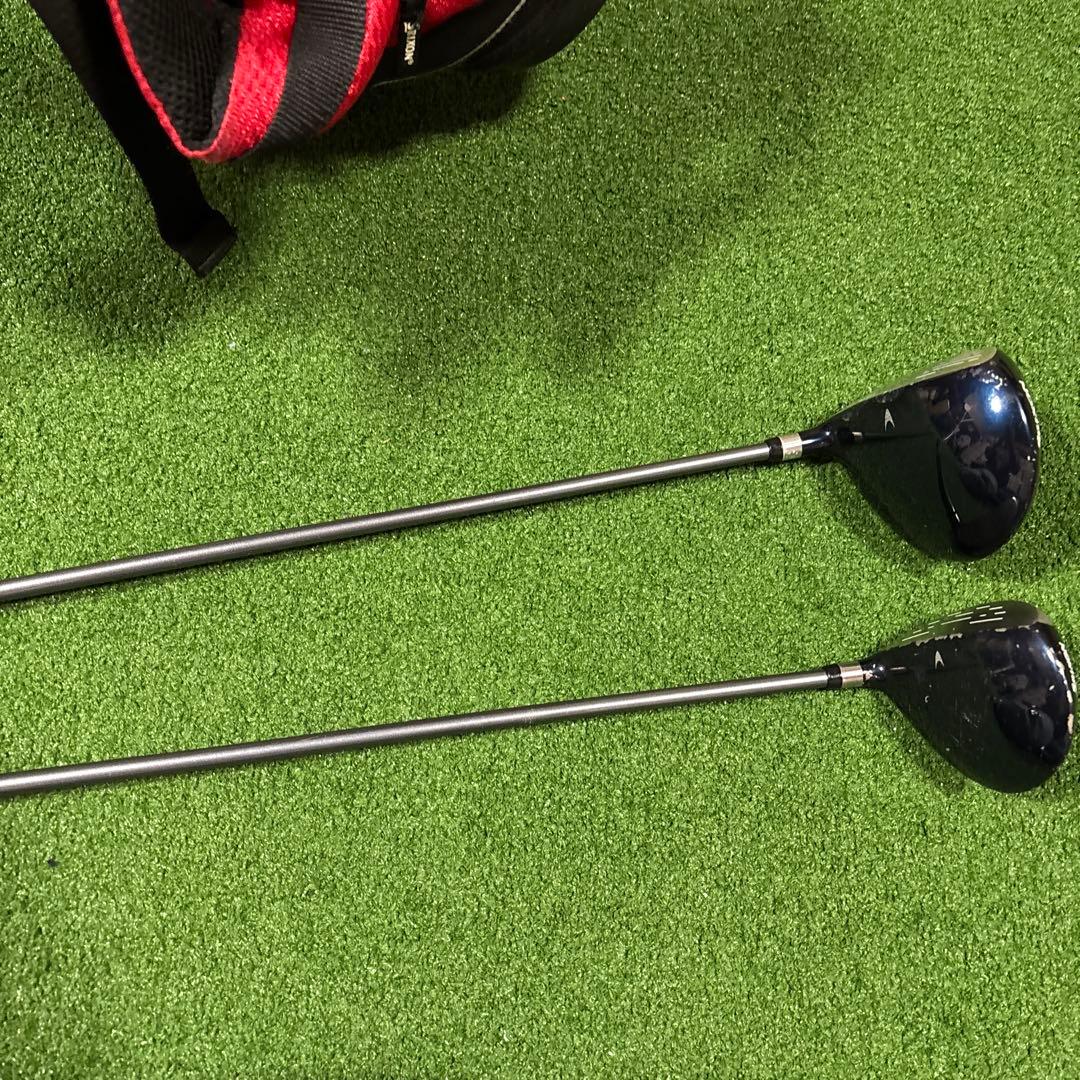SRIXONキャディーバック　キッズ