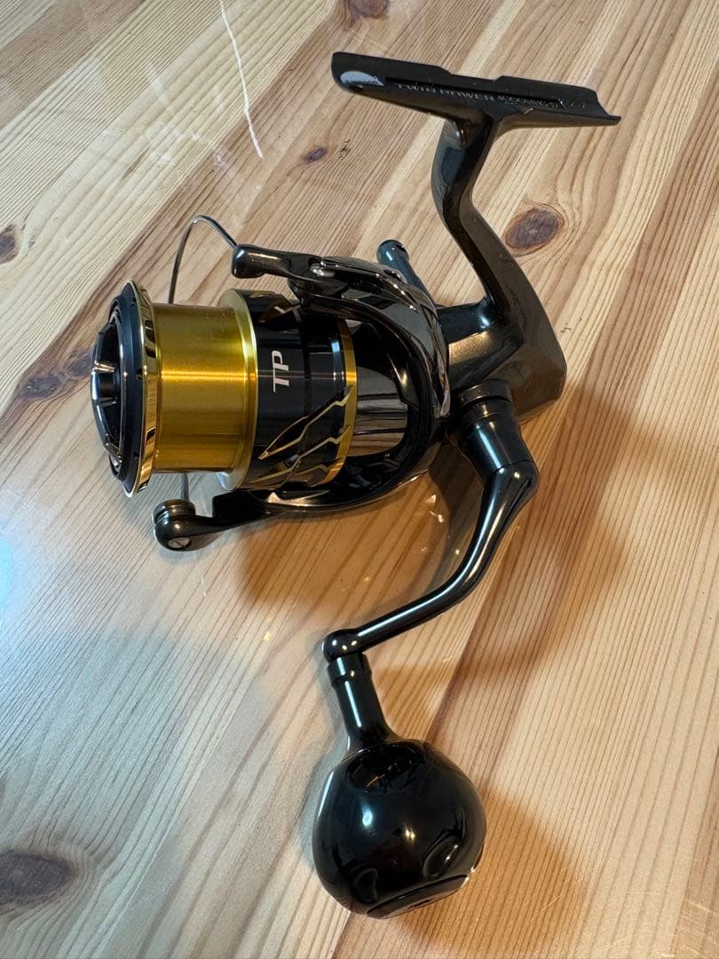 未使用 シマノ 20 ツインパワー 4000MHG ゴメクサス セット