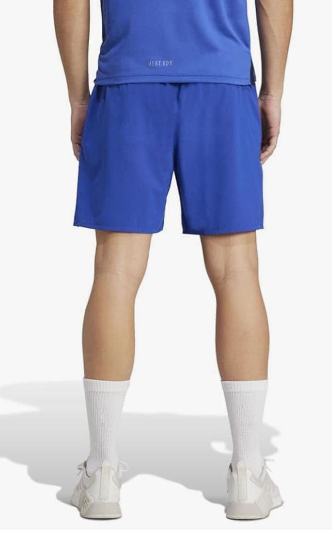 adidas Mサイズ　デザイン フォー トレーニング ショーツ　IHP78