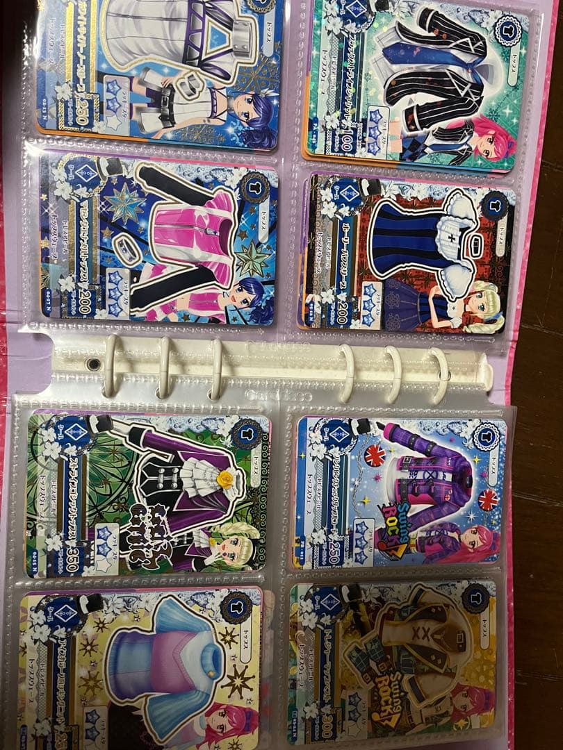 アイカツ！ LOVE MOONRISE トレーディングカードセット