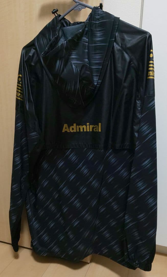 ジュビロ磐田 アドミラル ジャケット XL 未使用品