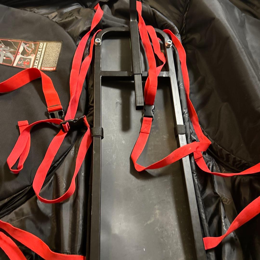 SCICON AEROCOMFORT 2.0 TSA trek バッグ