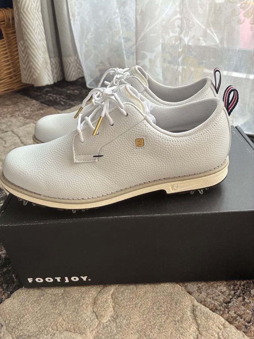 【新品未使用】FOOTJOY PREMIERE SERIES 6.5